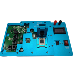 專業(yè)定制_手機芯片測試架_pcb測試模具（夾具）