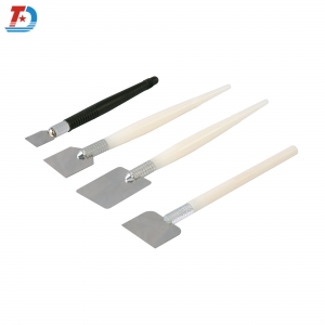 植錫、植球刮刀