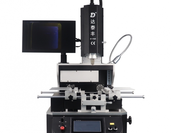 達泰豐的芯片處理技術優勢